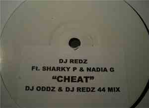 DJ Redz Ft. Sharky P & Nadia G - Cheat