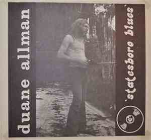 Duane Allman - Statesboro Blues