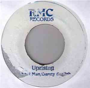 Elephant Man & Danny English / Capleton - Uprising / Uprising (Remix)