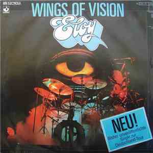 Eloy - Wings Of Vision