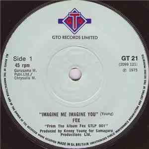Fox  - Imagine Me Imagine You