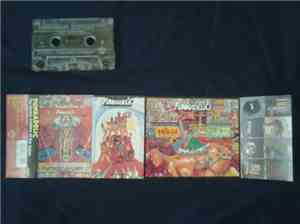 Funkadelic - The Electric Spanking of War Babies