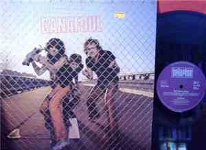 Ganafoul - Full Speed Ahead