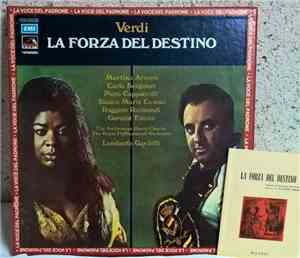 Giuseppe Verdi - La forza del destino - Arroyo / Bergonzi / Cappuccilli / C ...