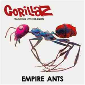 Gorillaz - Empire Ants (Paul Harris & Paul Rogers Remixes)