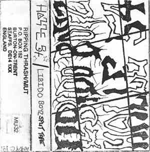 Halle 54 / Libido Boyz - Split Tape