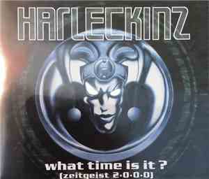Harleckinz - What Time Is It? (Zeitgeist 2.0.0.0)
