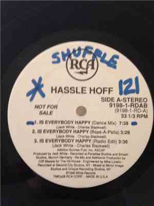 Hassle Hoff - Is Everybody Happy