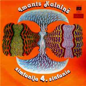 Imants Kalniņš - 4. Simfonija