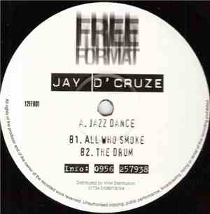 Jay D'Cruze - Jazz Dance
