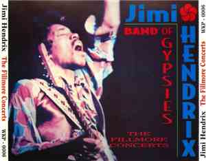 Jimi Hendrix / Band Of Gypsys - The Fillmore Concerts