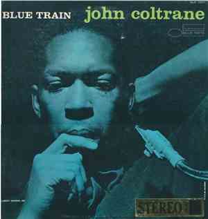 John Coltrane - Blue Train