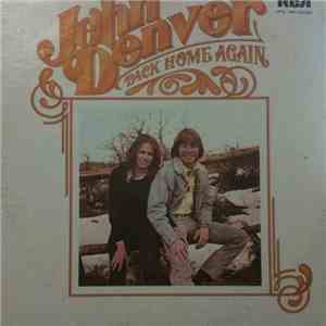 John Denver - Back Home Again