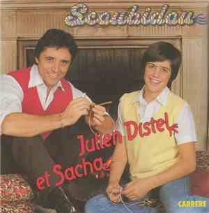 Julien Distel Et Sacha - Scoubidou