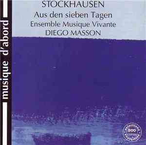 Karlheinz Stockhausen - Ensemble Musique Vivante / Diego Masson - Aus Den S ...