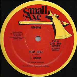 L. Harris - Real Deal / Throw Down