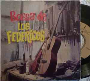 Los Federicos - Chica De Ipanema / La Areijita / So Danzo Samba / Mercy's C ...