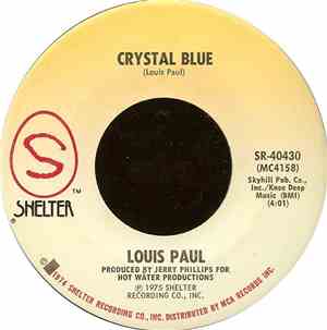 Louis Paul - Love Someone And Make 'Em Happy
