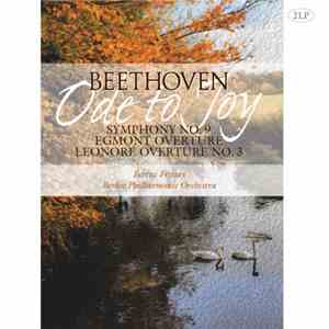 Ludwig van Beethoven, Berlin Philharmonic Orchestra, Ferenc Fricsay - Ode T ...