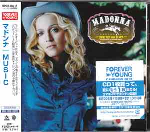 Madonna - Music