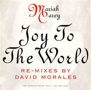 Mariah Carey - Joy To The World