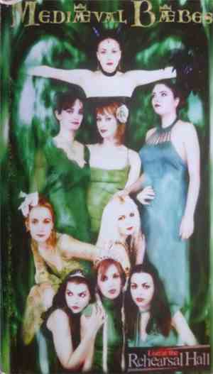 Mediæval Bæbes - Live At The Rehearsal Hall