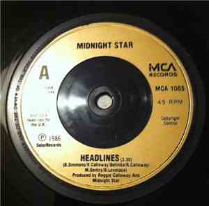 Midnight Star - Headlines