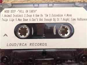 Mobb Deep - Hell On Earth