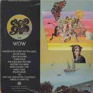 Moby Grape - Wow / Grape Jam