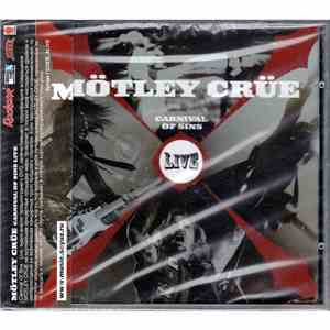 Mötley Crüe - Carnival Of Sins Live