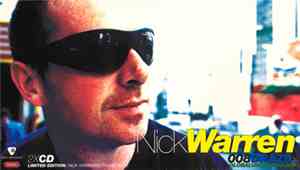 Nick Warren - Global Underground 008: Brazil