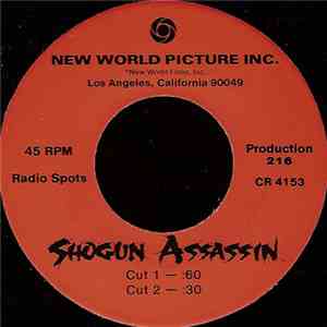 No Artist - Shogun Assassin - Radio Spots