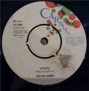 Oscar James - Louisa
