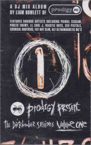 Prodigy - The Dirtchamber Sessions Volume One