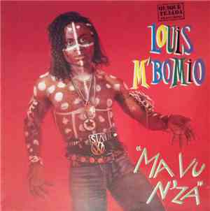 Quique Tejada Featuring Louis M'Bomio - Ma Vu N'Za