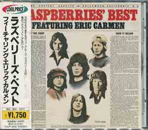 Raspberries Featuring Eric Carmen - Raspberries' Best