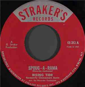 Rising Tide  - Spoug-A-Rama