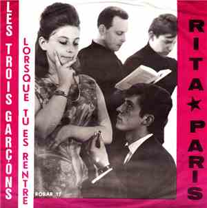 Rita Paris - Lorsque Tu Es Rentré