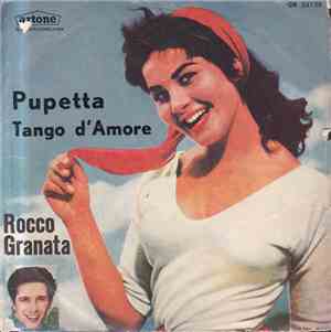 Rocco Granata - Pupetta / Tango D'Amore