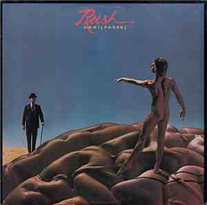 Rush - Hemispheres
