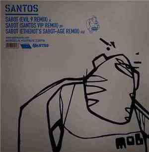 Santos - Sabot (Remixes)