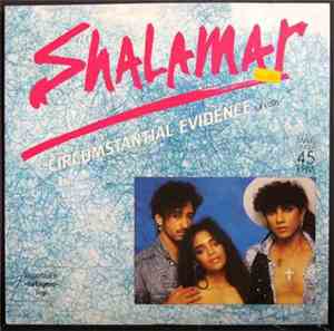 Shalamar - Circumstantial Evidence