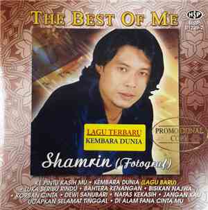 Shamrin - The Best Of Me
