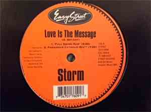 Storm - Love Is The Message