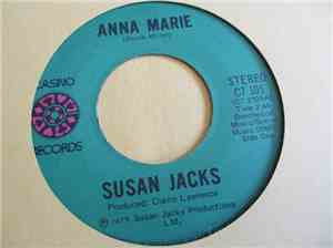 Susan Jacks - Anna Marie