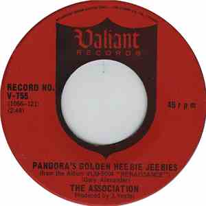 The Association  - Pandora's Golden Heebie Jeebies