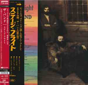 The Band - Stage Fright