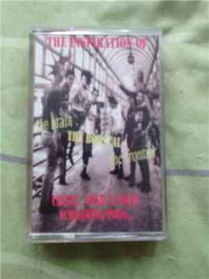 The Brain , The Borstal, The Frontier - The Inspiration Of Crazy, Wild N Lo ...