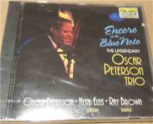 The Oscar Peterson Trio - Encore At The Blue Note