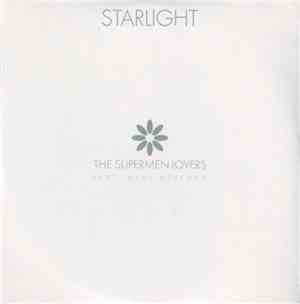 The Supermen Lovers Feat. Mani Hoffman - Starlight